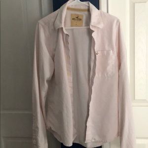 Hollister Button-Up Shirt